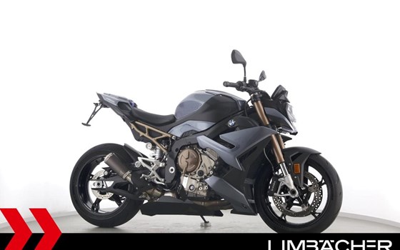 Gebrauchtmotorrad BMW S 1000 R - Bild 1