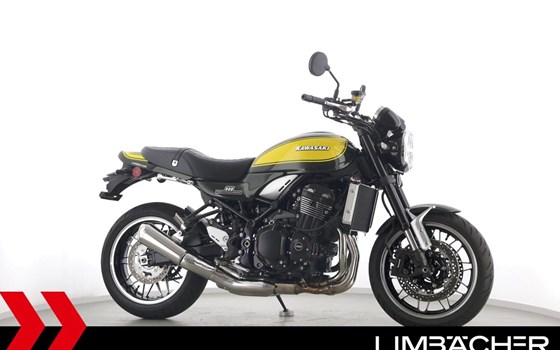 Gebrauchtmotorrad Kawasaki Z900 RS - Bild 1