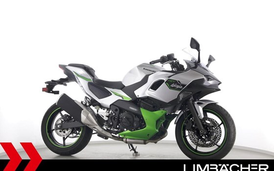 Gebrauchtmotorrad Kawasaki Ninja 7 Hybrid - Bild 1