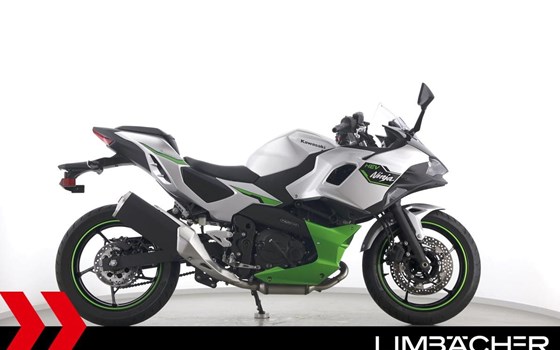 Gebrauchtmotorrad Kawasaki Ninja 7 Hybrid - Bild 10