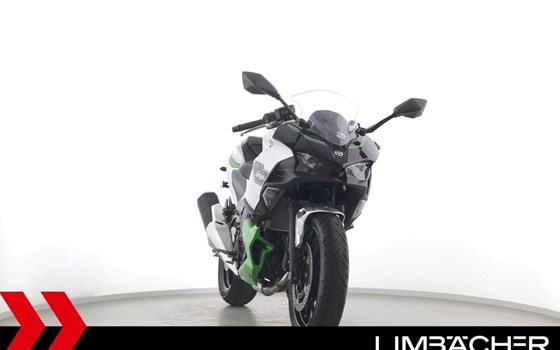 Gebrauchtmotorrad Kawasaki Ninja 7 Hybrid - Bild 11