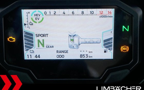 Gebrauchtmotorrad Kawasaki Ninja 7 Hybrid - Bild 12