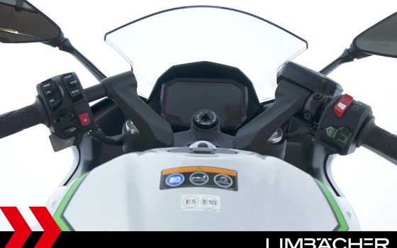 Gebrauchtmotorrad Kawasaki Ninja 7 Hybrid - Bild 13