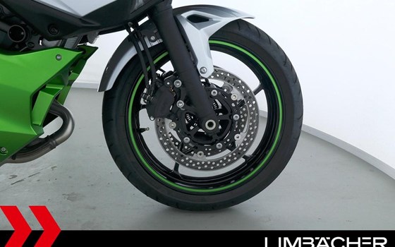 Gebrauchtmotorrad Kawasaki Ninja 7 Hybrid - Bild 14