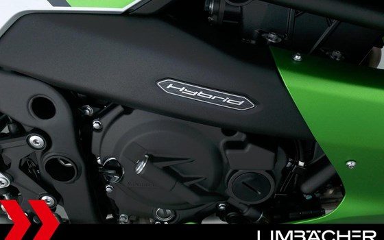 Gebrauchtmotorrad Kawasaki Ninja 7 Hybrid - Bild 15