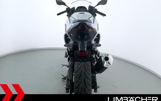 Gebrauchtmotorrad Kawasaki Ninja 7 Hybrid - Bild 17