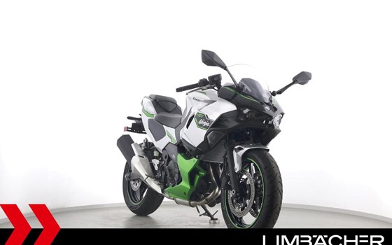 Gebrauchtmotorrad Kawasaki Ninja 7 Hybrid - Bild 2