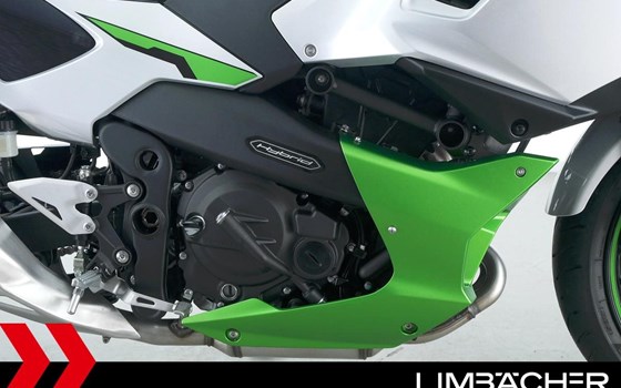 Gebrauchtmotorrad Kawasaki Ninja 7 Hybrid - Bild 22