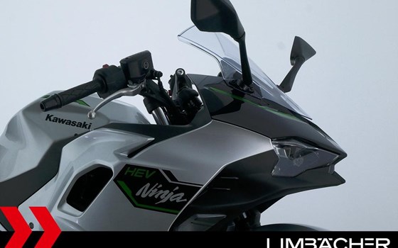 Gebrauchtmotorrad Kawasaki Ninja 7 Hybrid - Bild 24