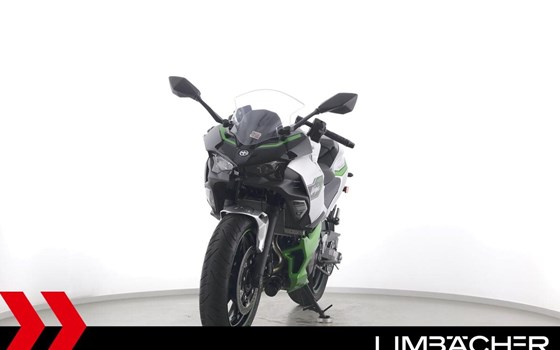 Gebrauchtmotorrad Kawasaki Ninja 7 Hybrid - Bild 3