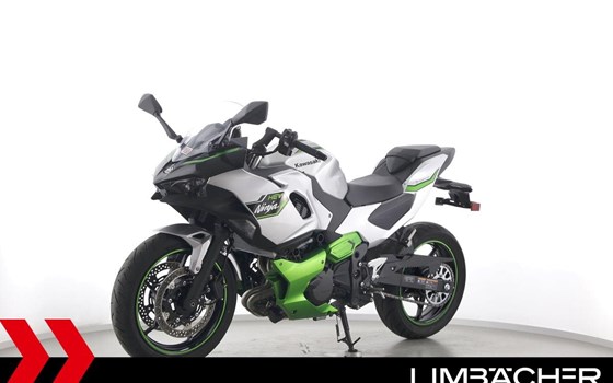 Gebrauchtmotorrad Kawasaki Ninja 7 Hybrid - Bild 4