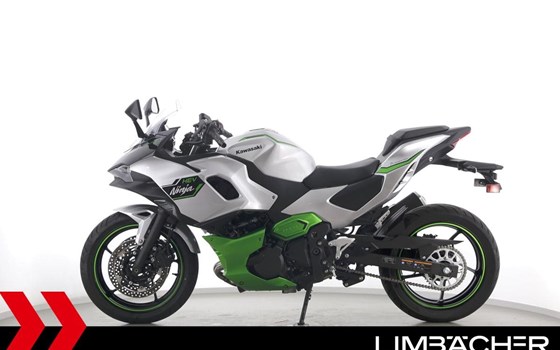 Gebrauchtmotorrad Kawasaki Ninja 7 Hybrid - Bild 5