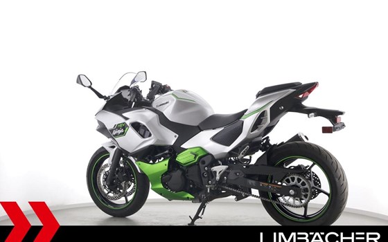 Gebrauchtmotorrad Kawasaki Ninja 7 Hybrid - Bild 6