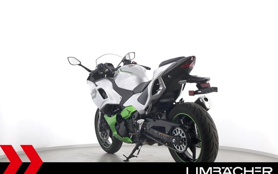 Gebrauchtmotorrad Kawasaki Ninja 7 Hybrid - Bild 7