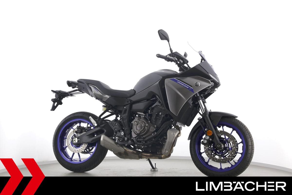 Yamaha Tracer 7 - Lieferung bundesweit!