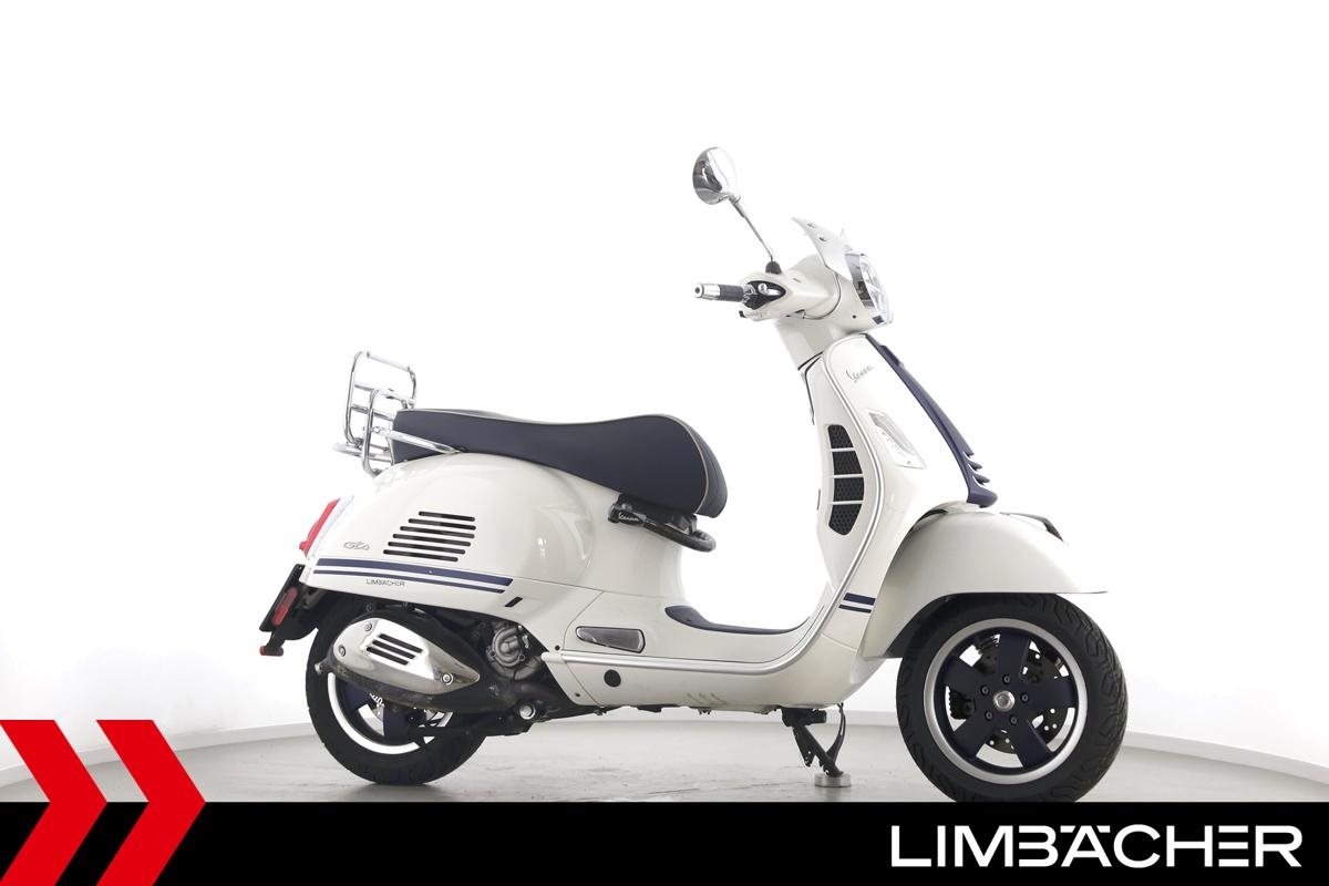 Vespa GTS 300 Yacht Club - Lieferung bundesweit!
