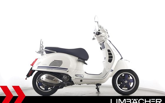 Gebrauchtmotorrad Vespa GTS 300 - Bild 10