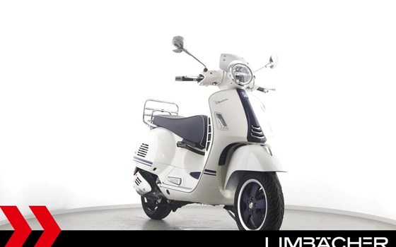 Gebrauchtmotorrad Vespa GTS 300 - Bild 2