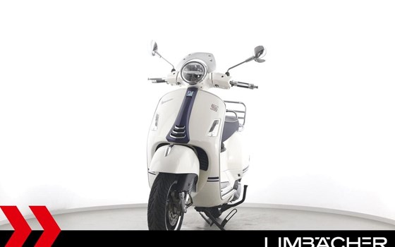 Gebrauchtmotorrad Vespa GTS 300 - Bild 3