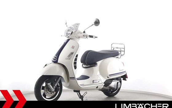 Gebrauchtmotorrad Vespa GTS 300 - Bild 4