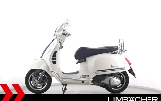 Gebrauchtmotorrad Vespa GTS 300 - Bild 5