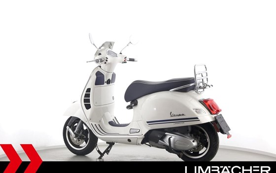 Gebrauchtmotorrad Vespa GTS 300 - Bild 6