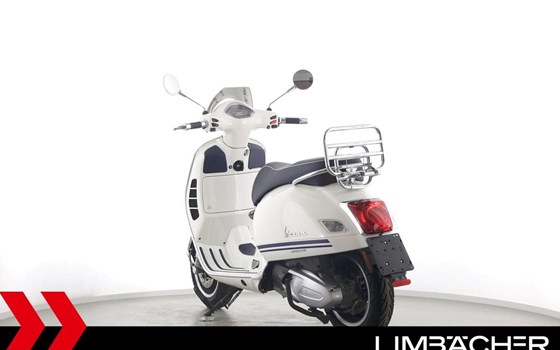 Gebrauchtmotorrad Vespa GTS 300 - Bild 7