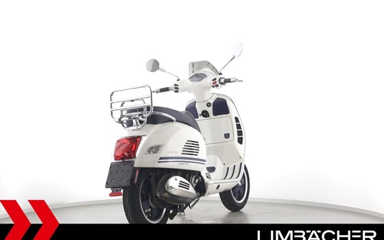 Gebrauchtmotorrad Vespa GTS 300 - Bild 8