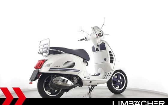 Gebrauchtmotorrad Vespa GTS 300 - Bild 9