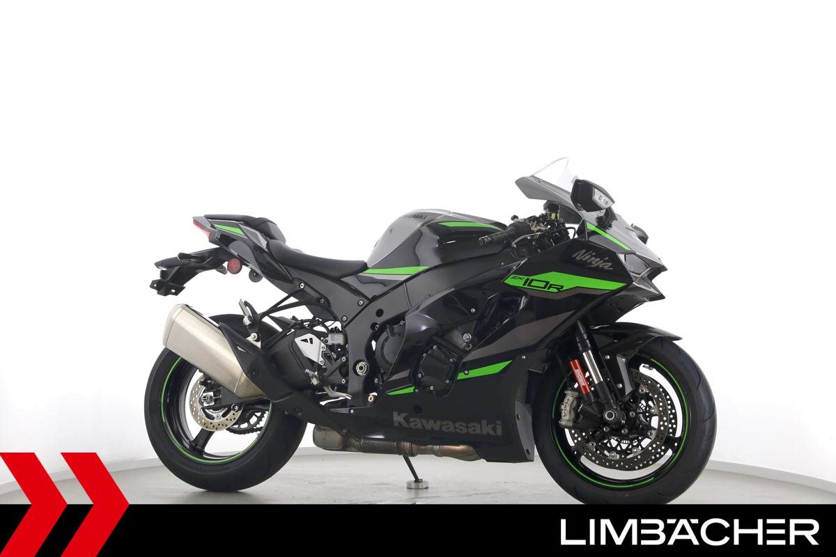 Kawasaki Ninja ZX-10R - QS, Öhlins, Tempomat