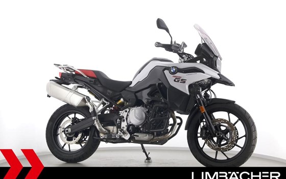 Gebrauchtmotorrad BMW F 750 GS - Bild 1