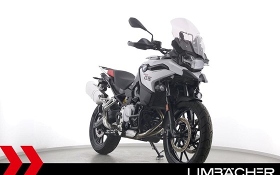 Gebrauchtmotorrad BMW F 750 GS - Bild 2