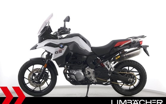 Gebrauchtmotorrad BMW F 750 GS - Bild 5