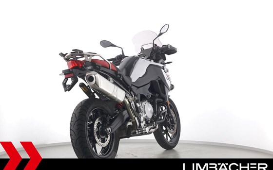 Gebrauchtmotorrad BMW F 750 GS - Bild 8