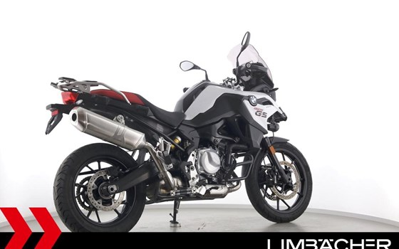 Gebrauchtmotorrad BMW F 750 GS - Bild 9