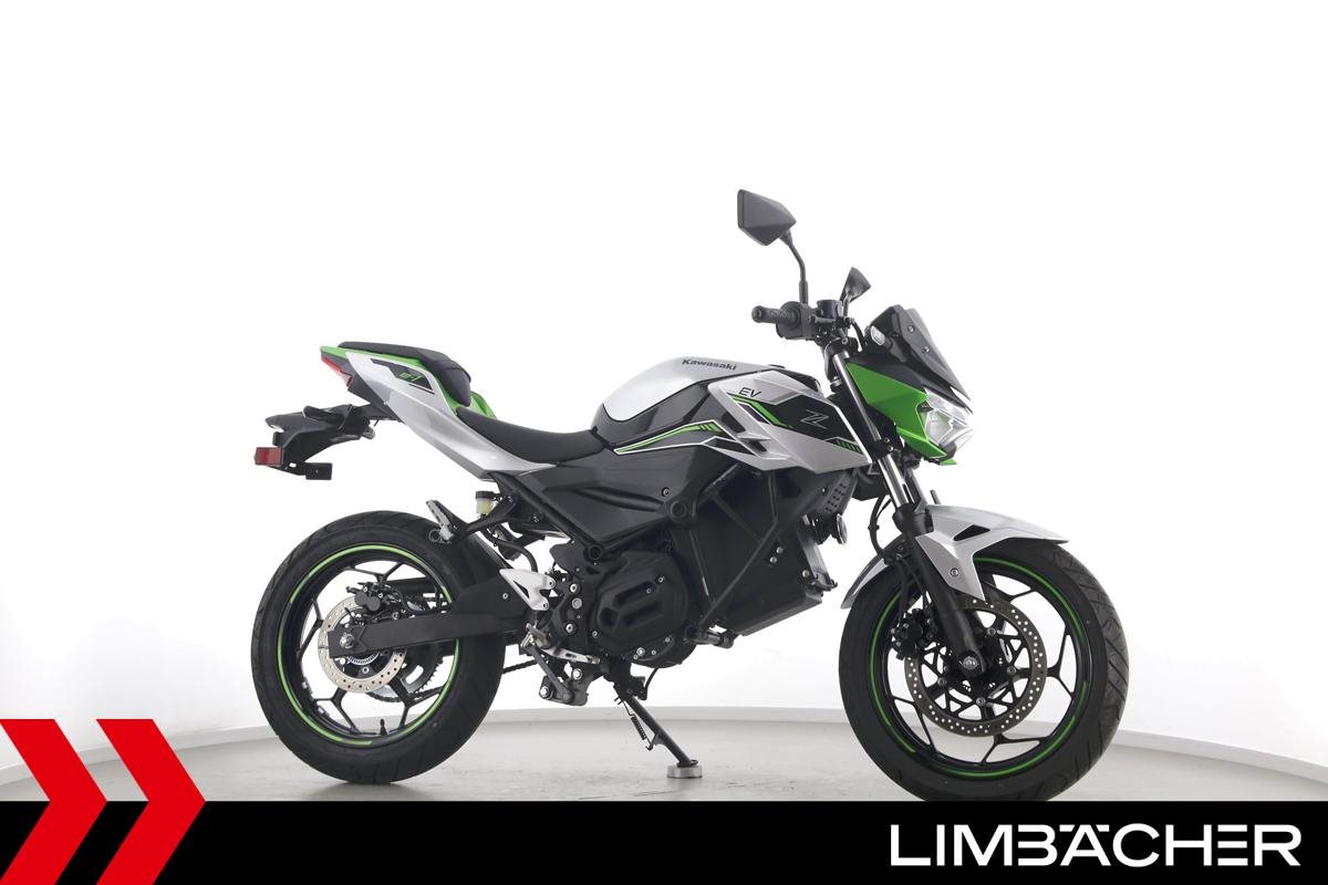 Kawasaki Z e-1 - Lieferung bundesweit!