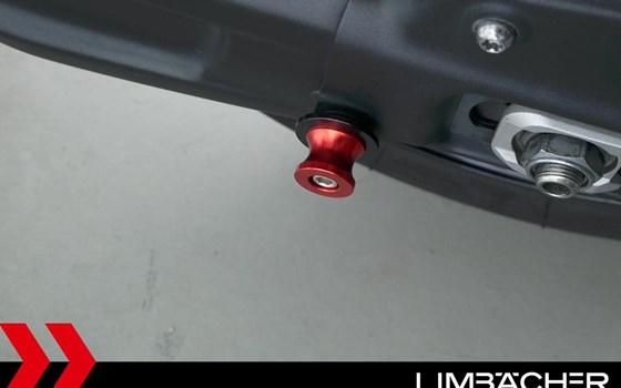 Gebrauchtmotorrad Triumph Trident 660 - Bild 18