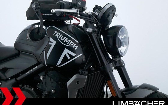 Gebrauchtmotorrad Triumph Trident 660 - Bild 27