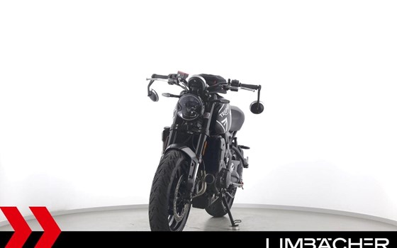 Gebrauchtmotorrad Triumph Trident 660 - Bild 3