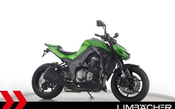 Gebrauchtmotorrad Kawasaki Z1000 - Bild 1