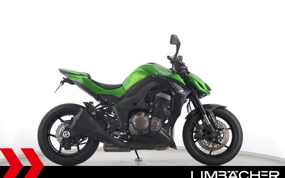 Gebrauchtmotorrad Kawasaki Z1000 - Bild 10