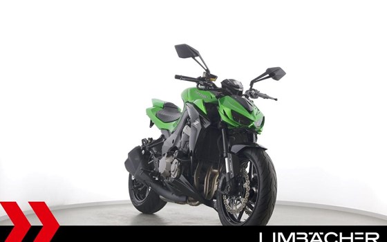 Gebrauchtmotorrad Kawasaki Z1000 - Bild 2