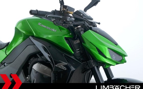 Gebrauchtmotorrad Kawasaki Z1000 - Bild 25