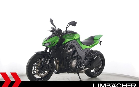 Gebrauchtmotorrad Kawasaki Z1000 - Bild 4