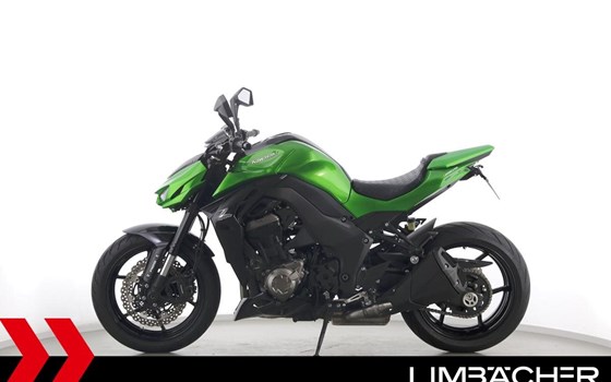 Gebrauchtmotorrad Kawasaki Z1000 - Bild 5