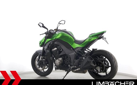 Gebrauchtmotorrad Kawasaki Z1000 - Bild 6