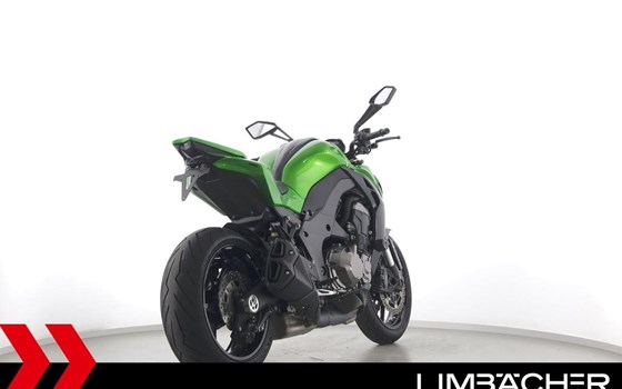 Gebrauchtmotorrad Kawasaki Z1000 - Bild 8