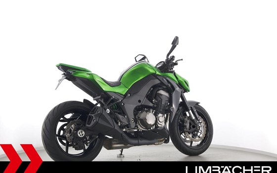 Gebrauchtmotorrad Kawasaki Z1000 - Bild 9