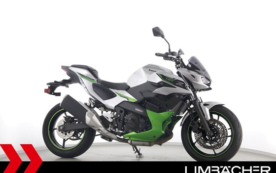 Gebrauchtmotorrad Kawasaki Z7 Hybrid - Bild 1