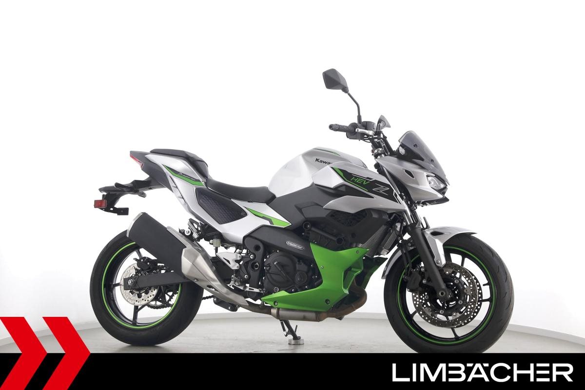 Kawasaki Z7 Hybrid - HYBRID-TECHNOLOGIE
